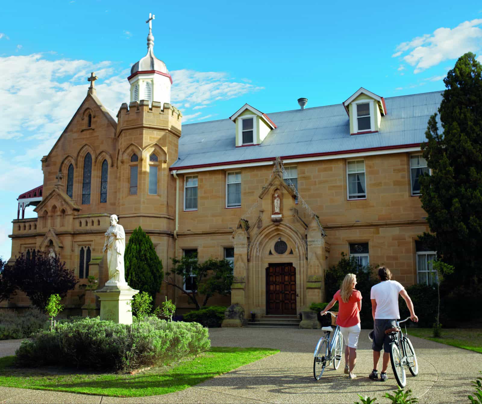 Abbey of the Roses, Warwick