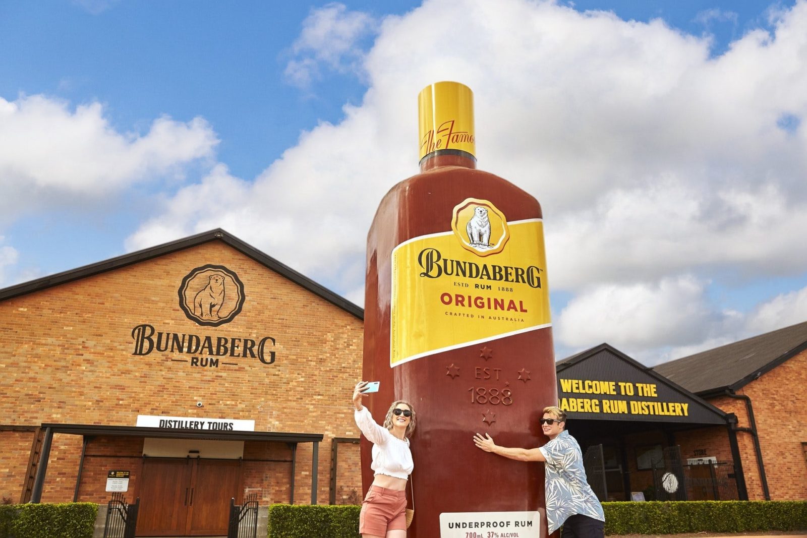 Bundaberg Rum Experience Tour