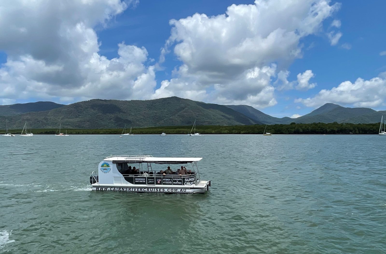 cruise car hire cairns