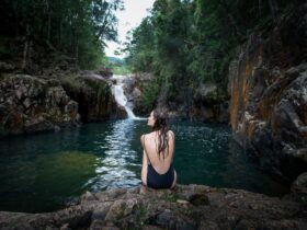 Chasing Waterfalls in Mackay