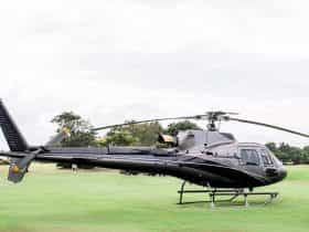 S&S Aviation Luxury six seat Helicopter