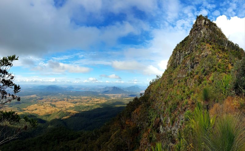 Scenic Rim - Lammington National Park 3-Day Pack-Free Guided Walk from Life's An Adventure