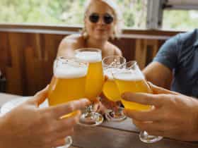 Brewery Tours, foodie tours, paddock to plate
