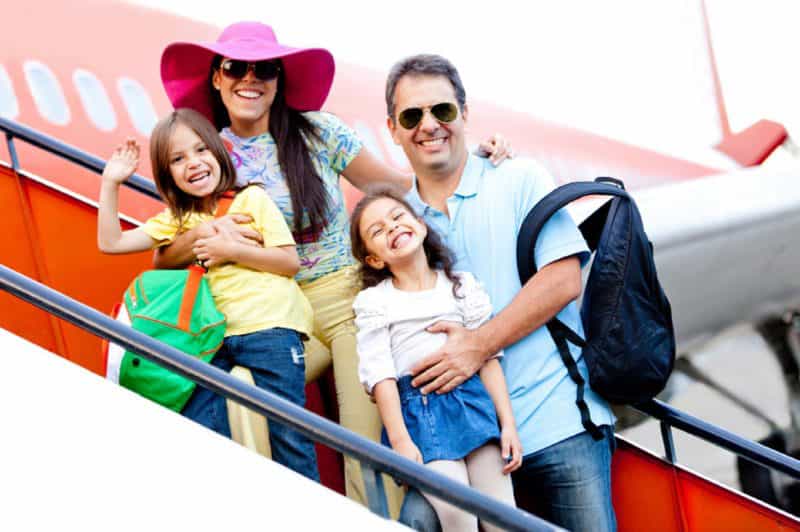 Surf City Transfers specilise in family friendly transfers