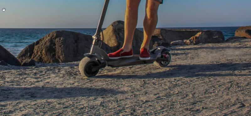 Best electric scooter for rent