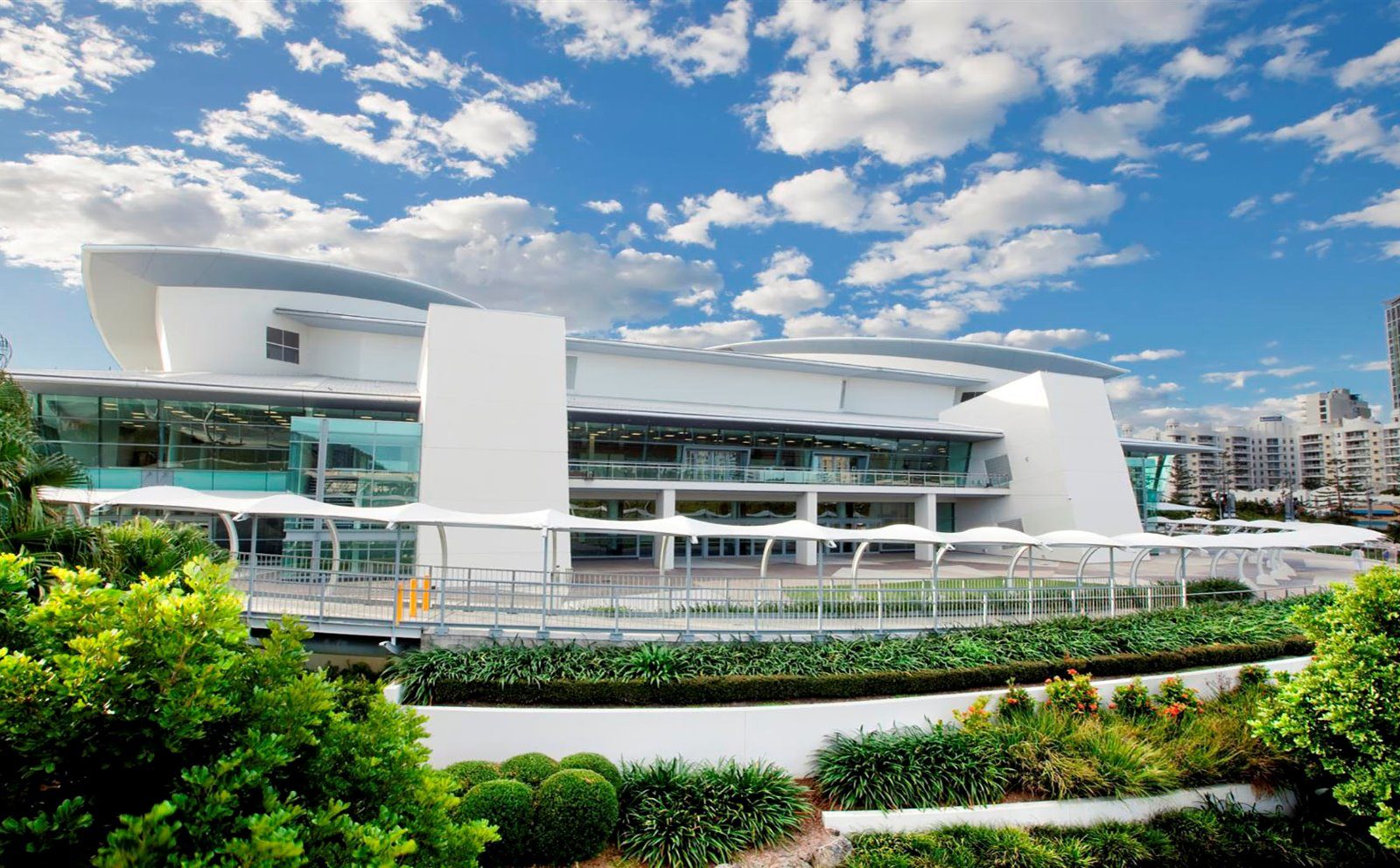 Gold Coast Convention and Exhibition Centre