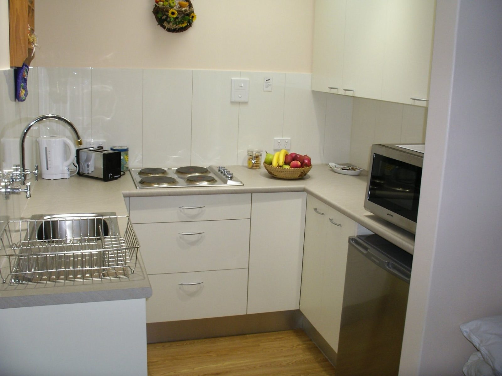 Fully function kitchen
