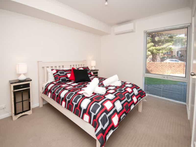 Features Queen bed and own ensuite