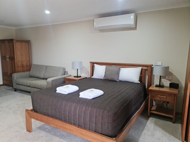 2 Bedroom accommodation