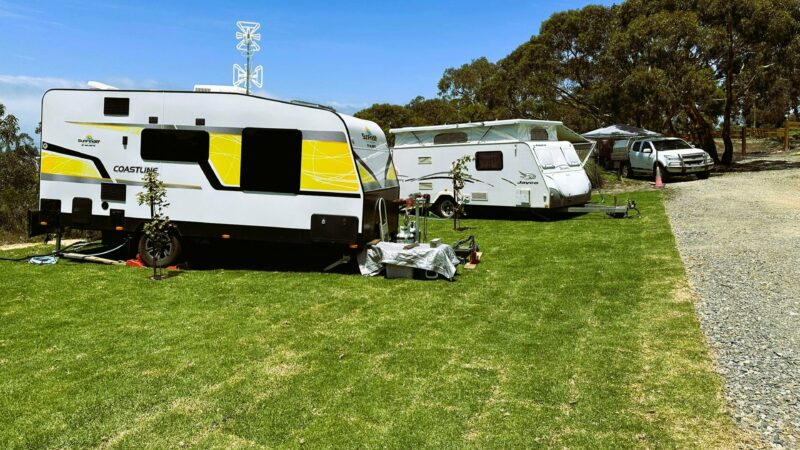Cooinda Retreats - RV and Camp Stay