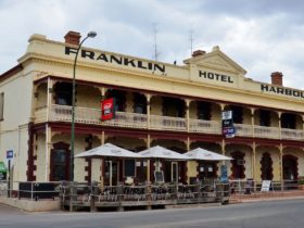 Franklin Harbour Hotel