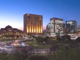 Hilton Adelaide