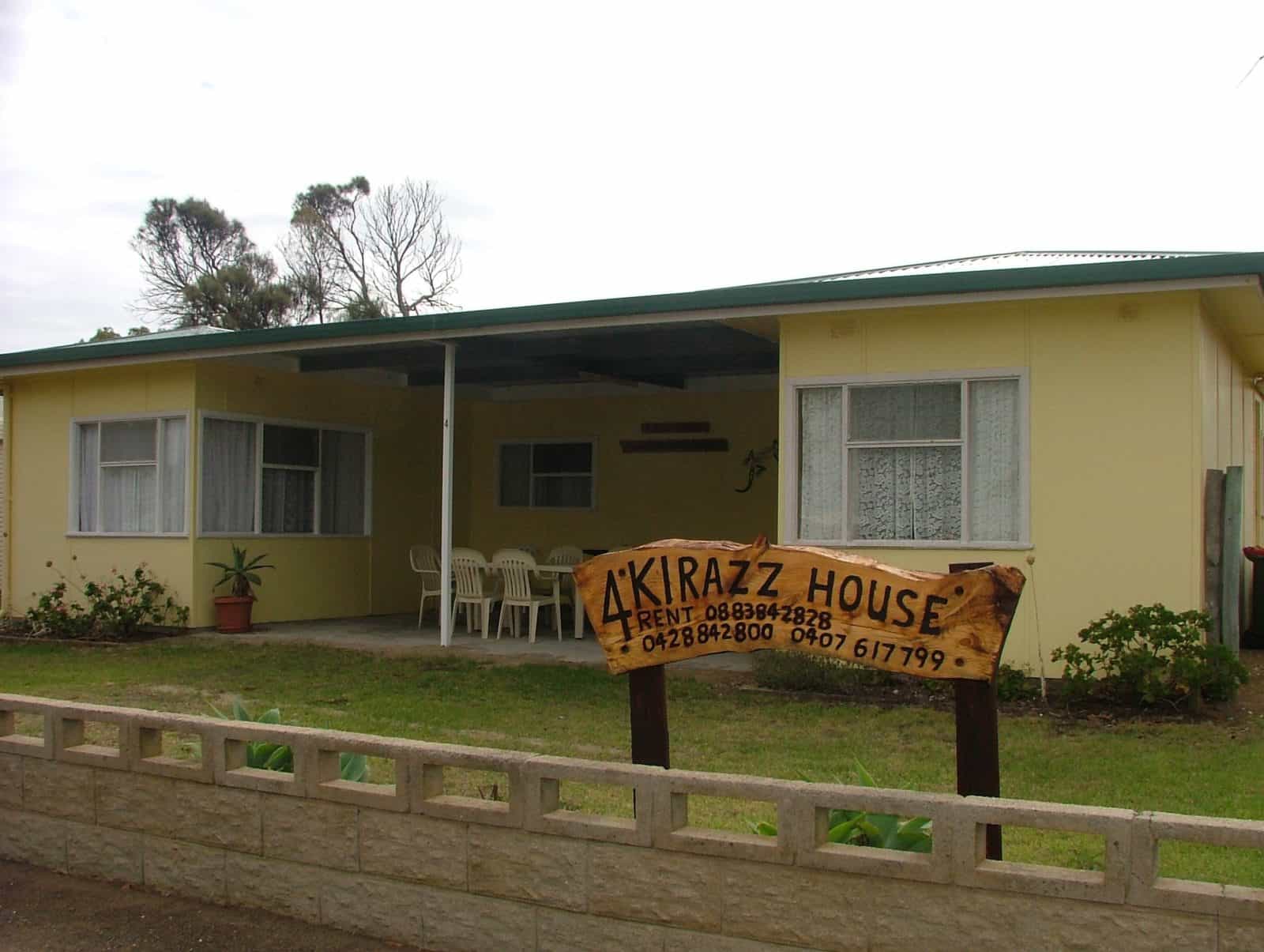 Kirazz House, Kingscote, Kangaroo Island