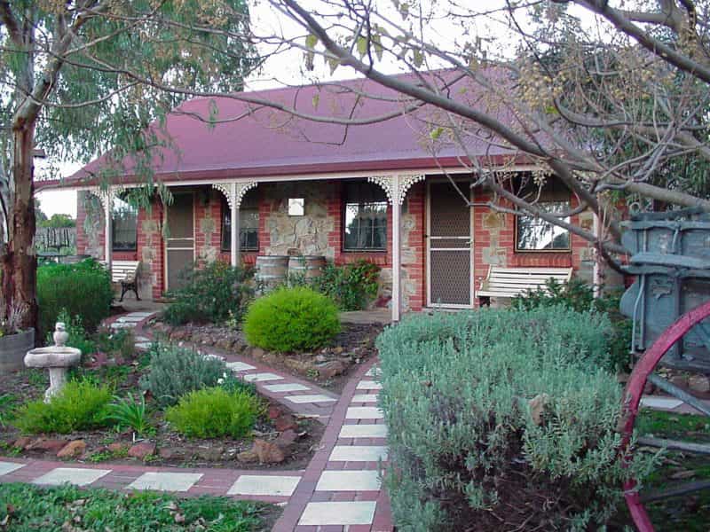Langmeil Cottages Exterior View Bed & Breakfast Barossa Valley