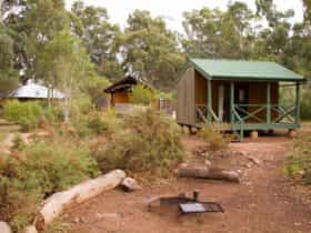 mambray creek cabin - mount remarkable national park