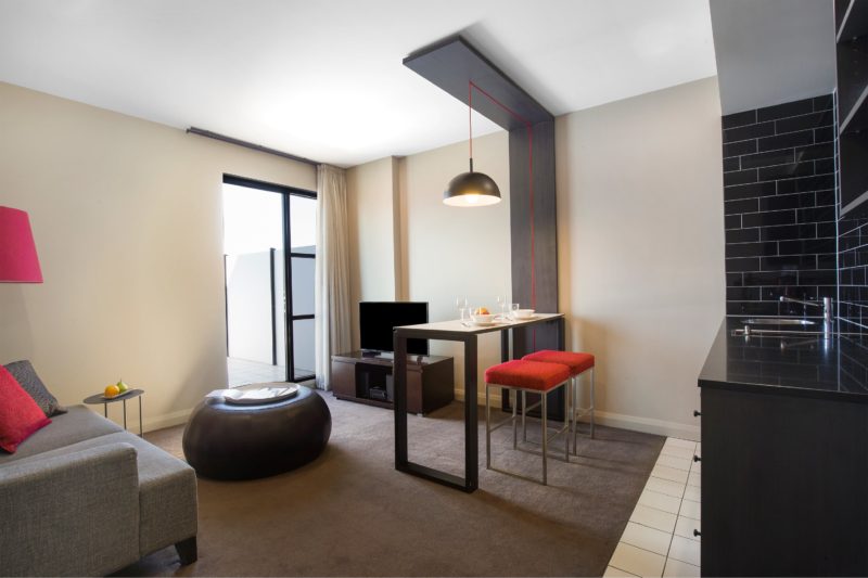 Mantra Hindmarsh Square - 1 Bedroom Suite