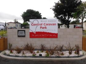 Mount Gambier Central Caravan Park