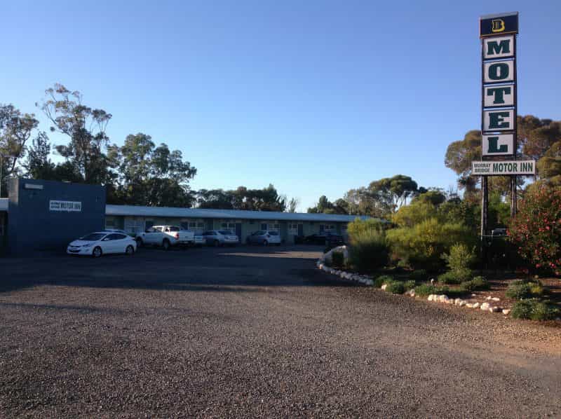Murray Bridge Motor Inn, Murray Bridge, Murray River Lakes and Coorong, South Australia