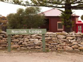 Norfolk Lodge - Innes National Park
