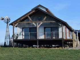 The Barn Studio at Piney Ridge Farm