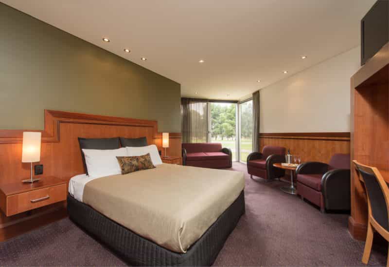 Renmark Resort - Deluxe Room