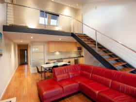 Standard 2br Living space