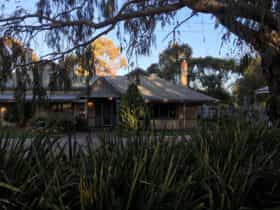 The Paddocks - self contained Barossa Accommodation