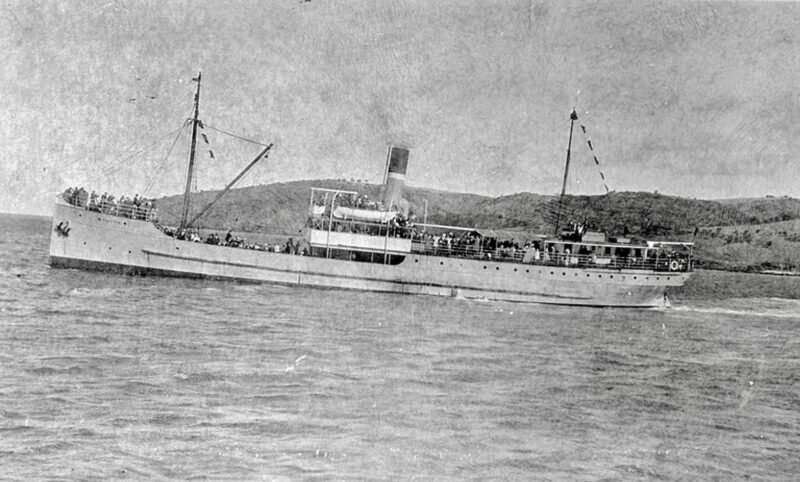 The SS Karatta