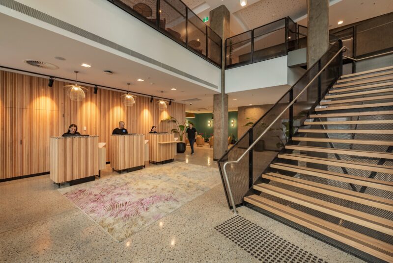 TRYP Hotel Adelaide - Reception