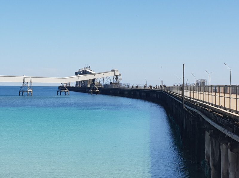 Picture of Wallaroo Jetty