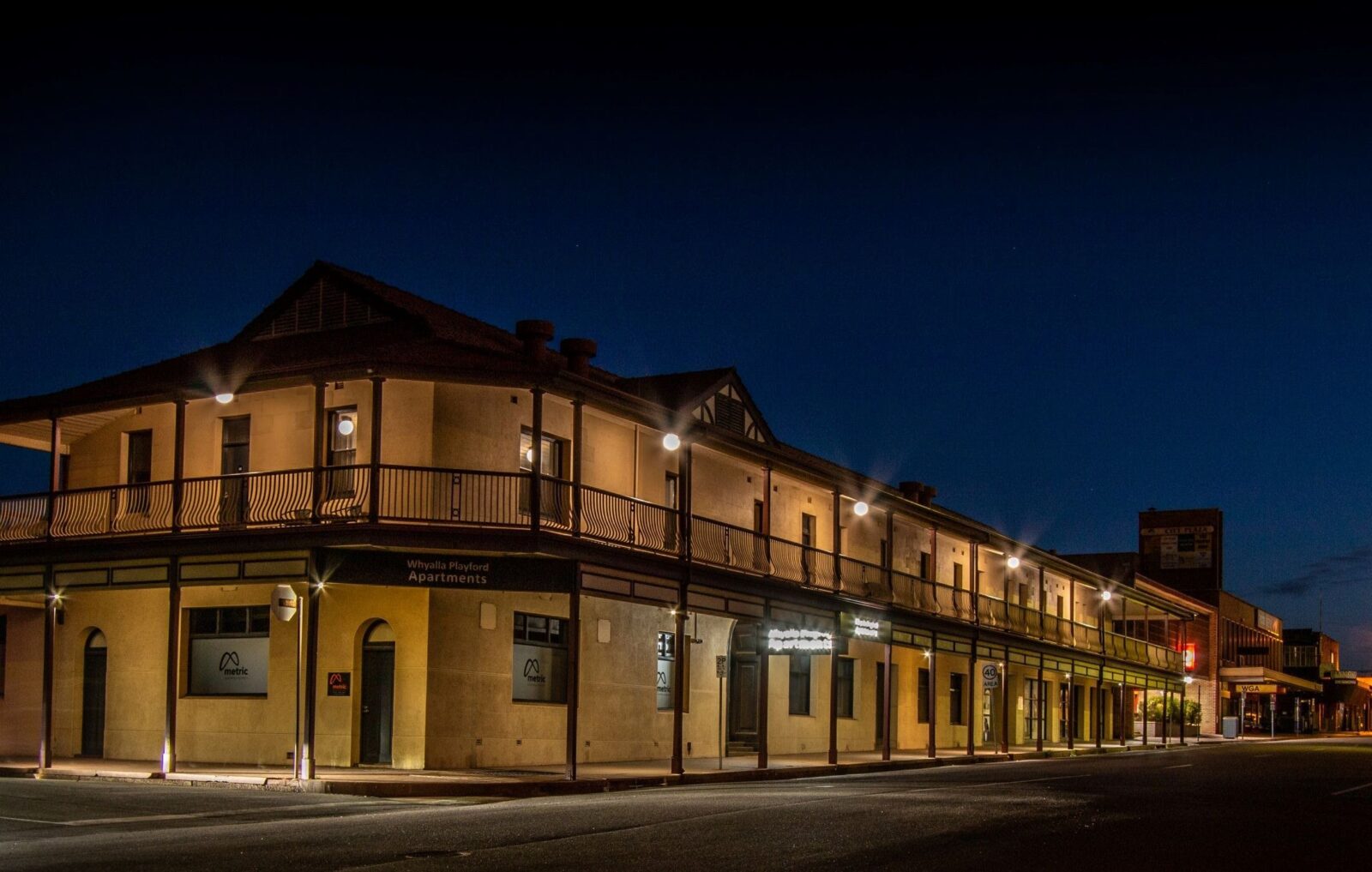 Whyalla Playford Apartments