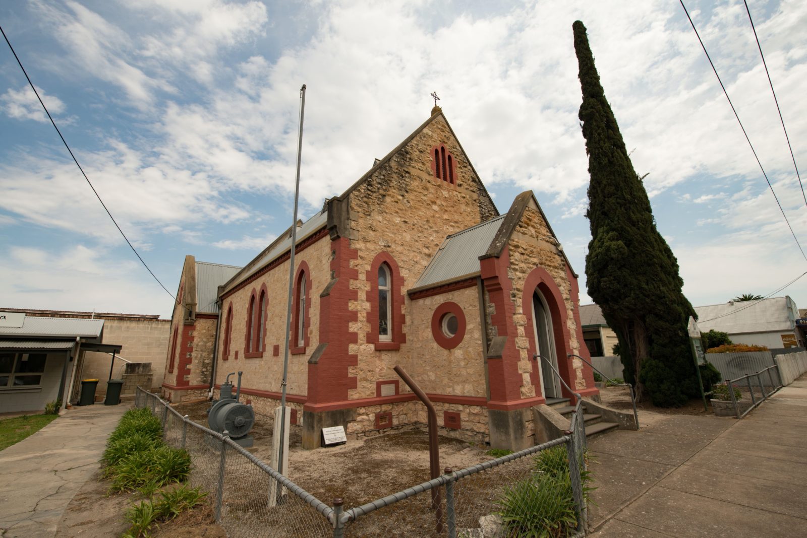 1910 Congregational Church