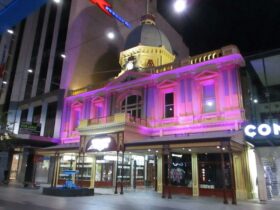 The Adelaide Arcade