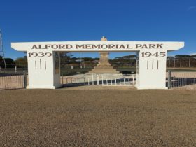 Alford Memorial Park