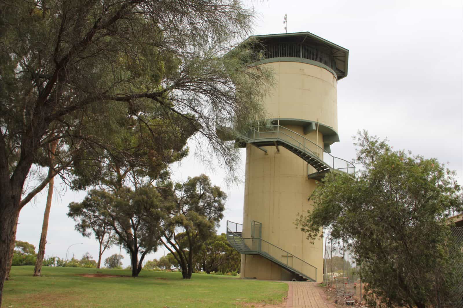 Berri Lookout Tower