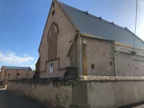 Church, Catholic Moonta