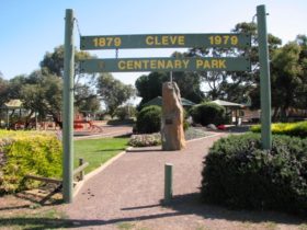 Cleve Centenary Park