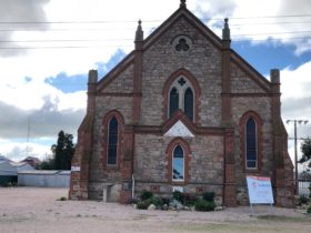 Wallaroo Baptist Church