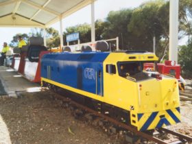 Copper Coast Miniature Train Rides