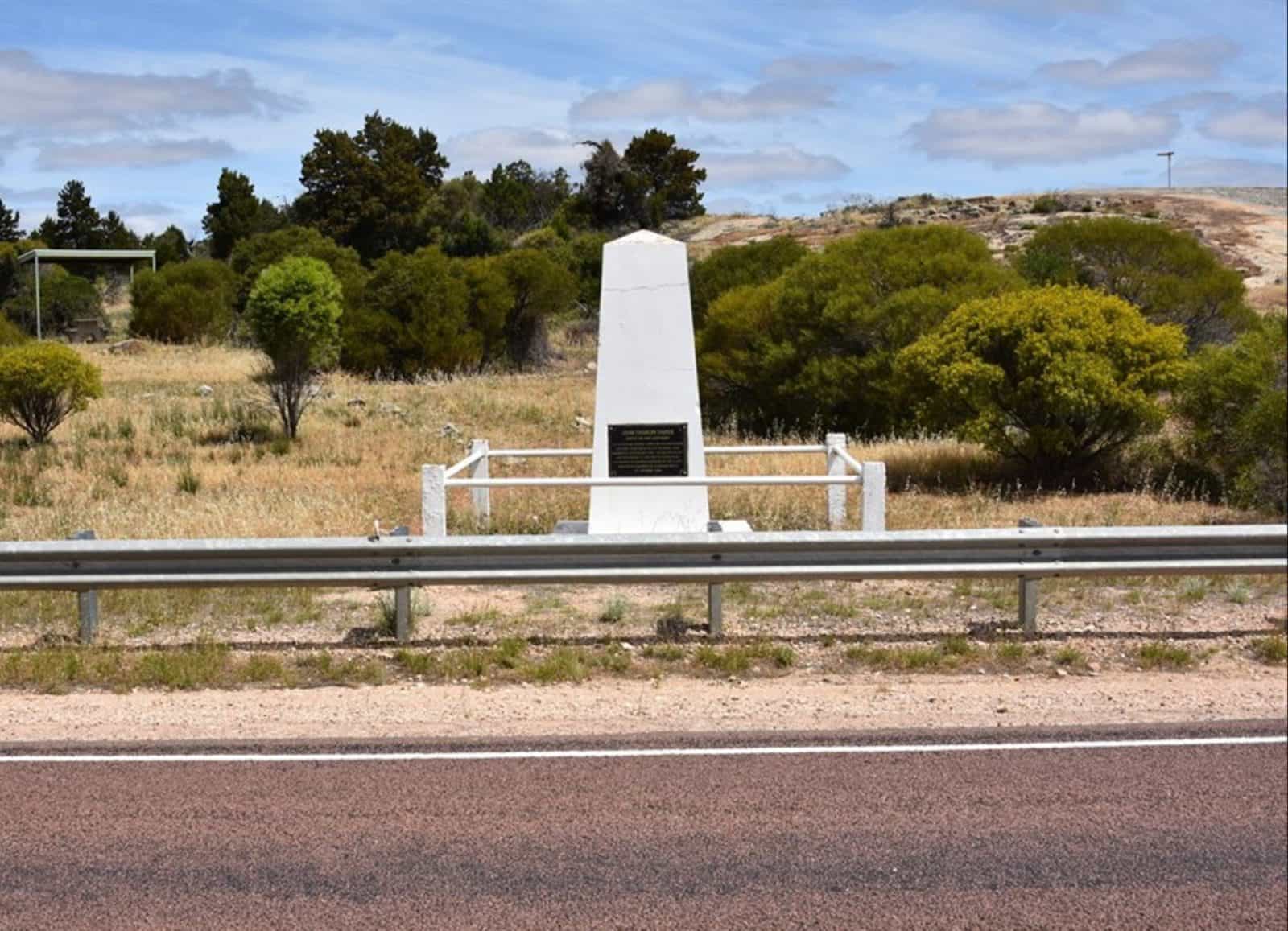 Darke's Monument
