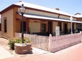 The Franklin Harbour Historical Museum
