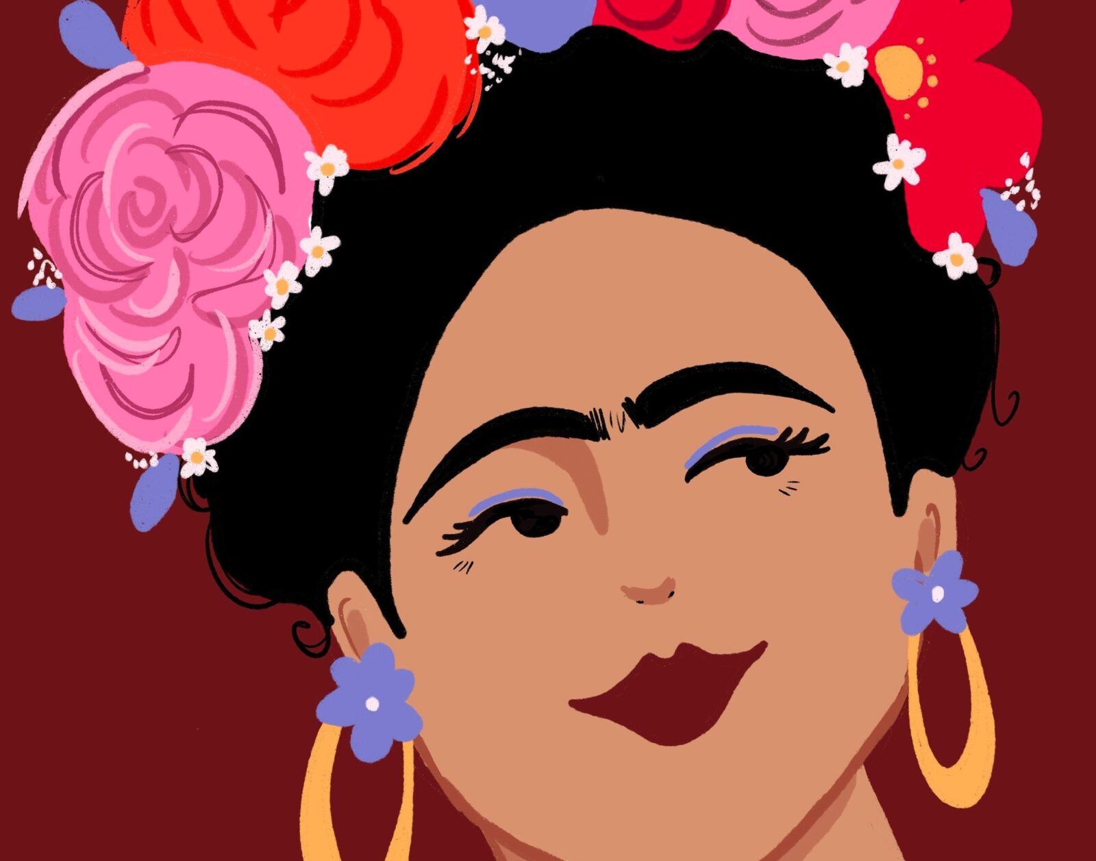 Frida Blooms