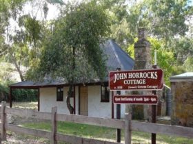 John Horrocks Cottage