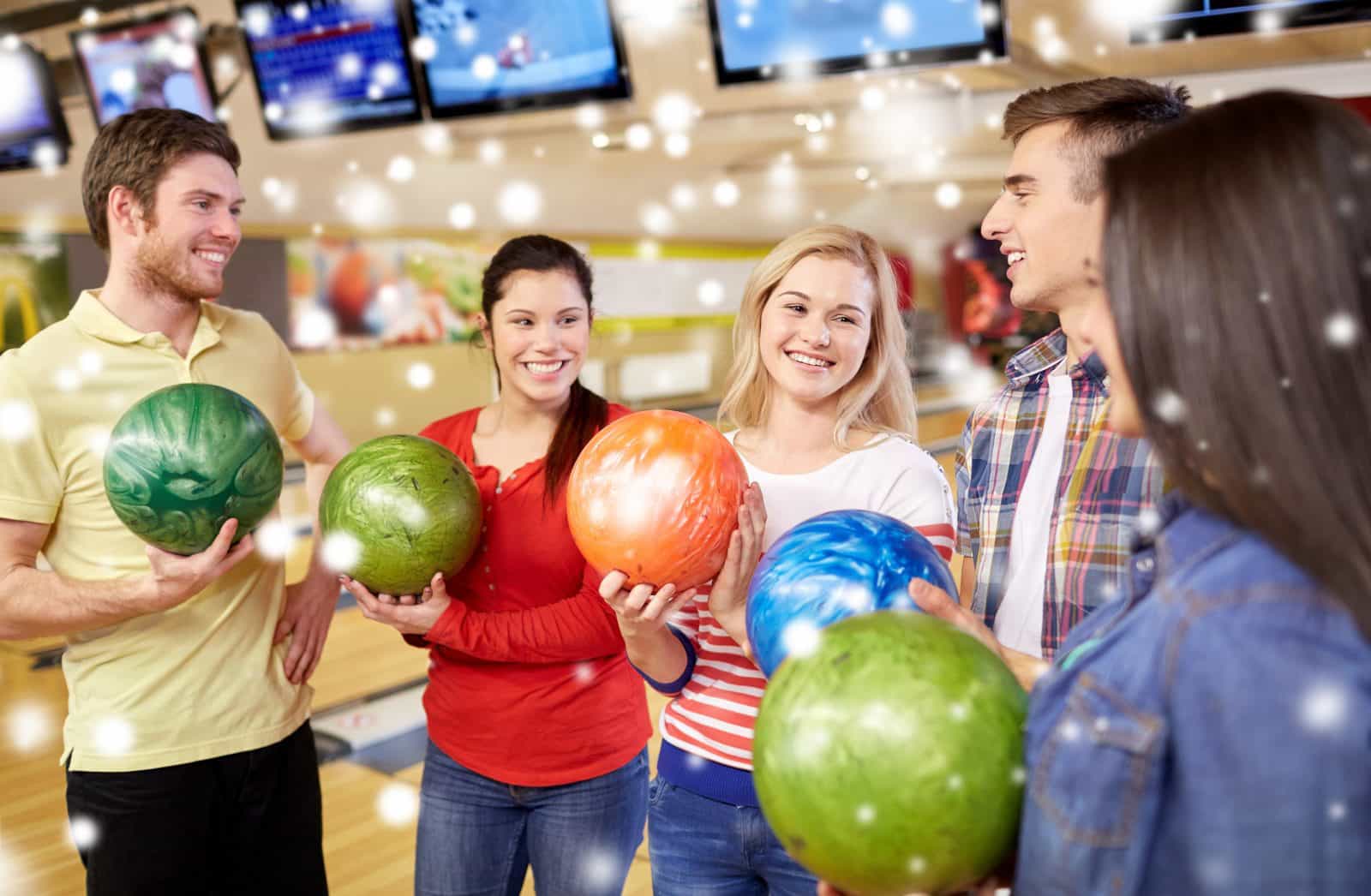 Social Bowling, League Bowling, Parties and Work Functions!