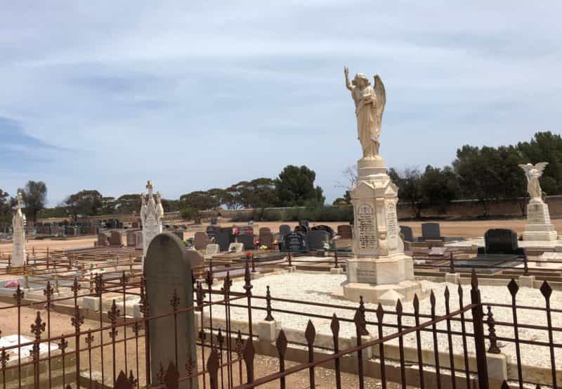 Kadina Cemetery