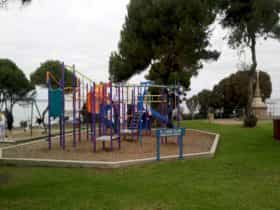 Kingscote Memorial Playground