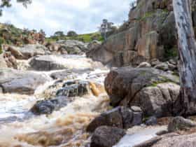 Mannum Waterfalls