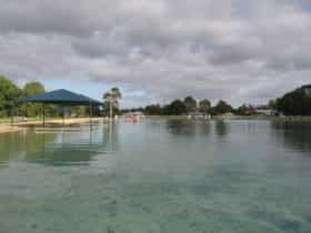 Millicent Swimming Lake