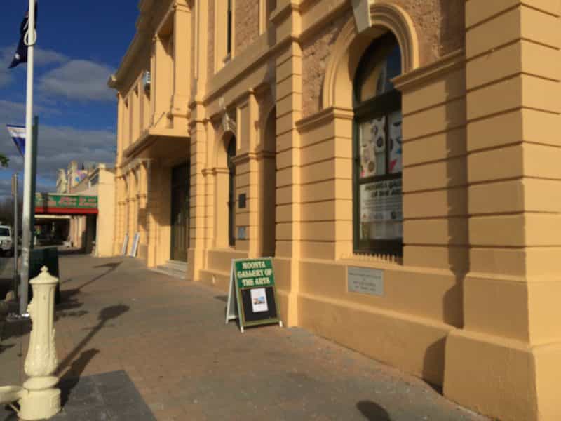 Moonta Gallery of the Arts