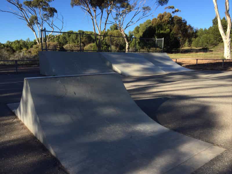 Moonta Skatepark